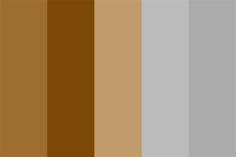 soil brown colour code