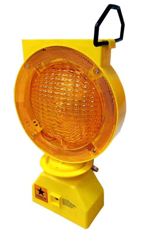solar warning light hs code