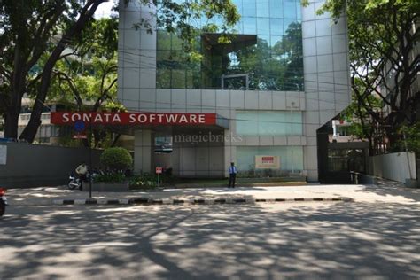sonata software branches in bangalore