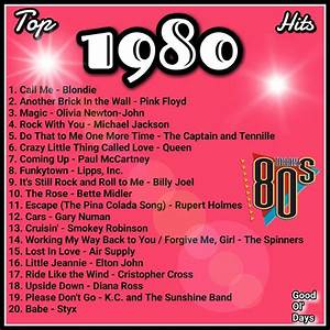 Songs 80s Top