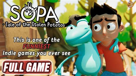 Sopa Game Walkthrough