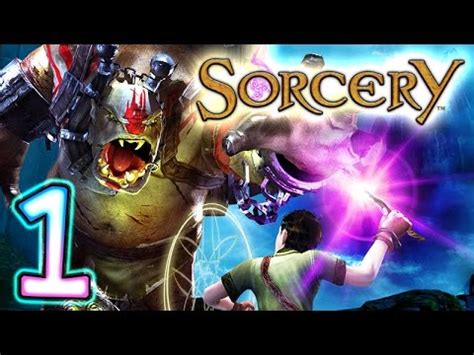 Sorcery Ps3 Walkthrough