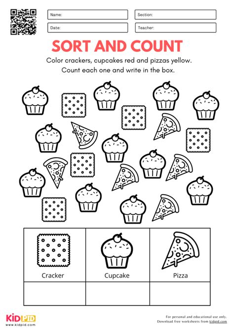 sort by color in numbers