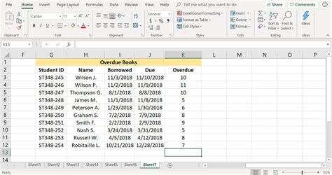 sort data by date in excel