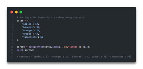 sort list by dict value python
