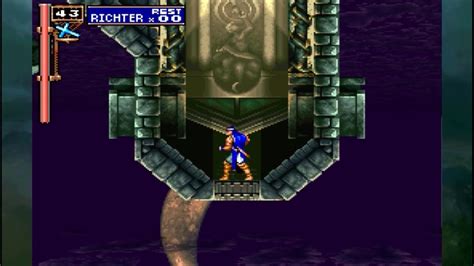 Sotn Richter Walkthrough