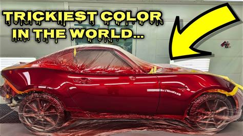 soul red paint code