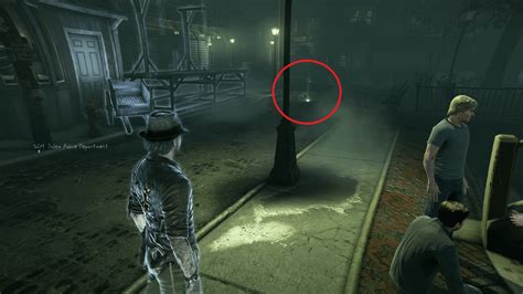 Soul Suspect Walkthrough