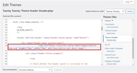 source code for inserting image in html