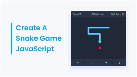 source code for snake game in html