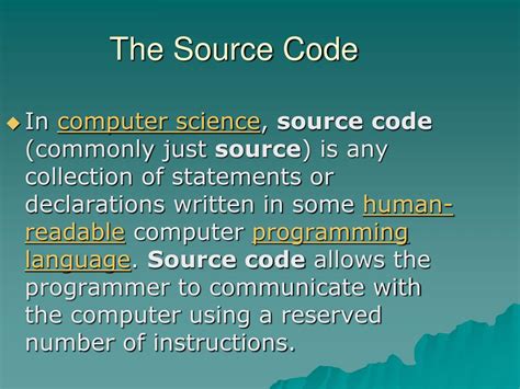 source code programming meaning