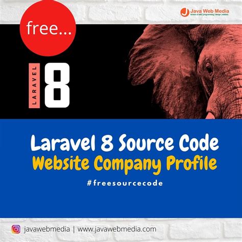 source code website company profile dengan bootstrap gratis