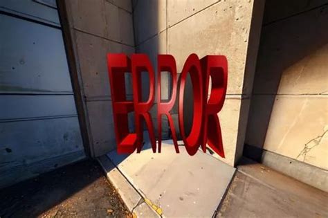 source engine error sign