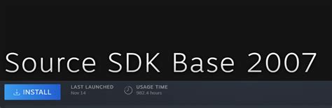 source sdk base 2007 steam download