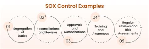 sox control testing process
