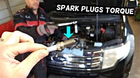 spark plug torque spec 5.3 vortec