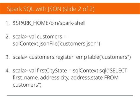 spark sql example scala