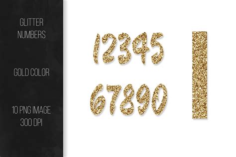 sparkly gold color code