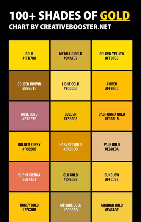 sparkly gold hex code