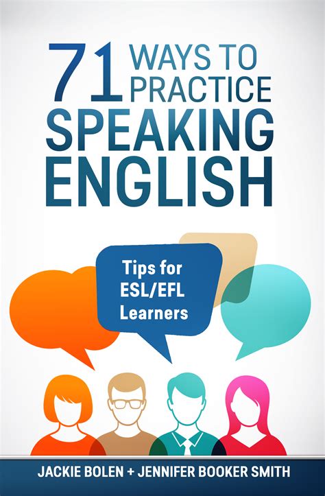 speaking tips for esl students