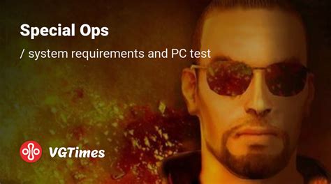 special ops requirements