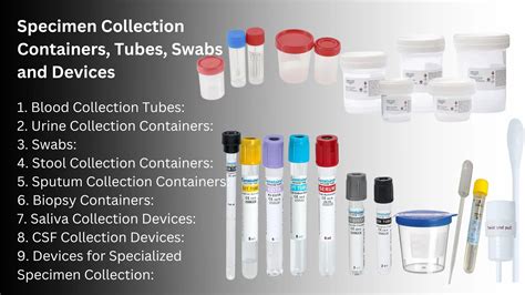specimen medical lab