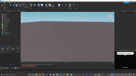 specs needed for roblox studio