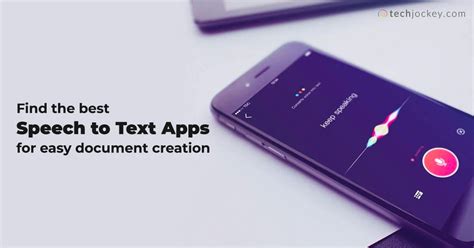 speech to text app for iphone free