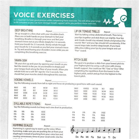 speech training exercises