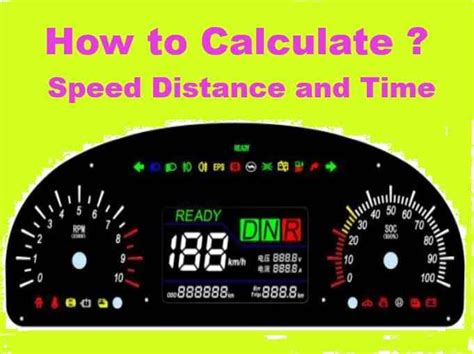 speed distance time problems with solutions for class 7 icse pdf
