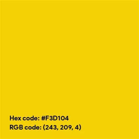 speed yellow colour code