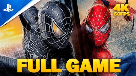 Spider Man 3 Game Walkthrough