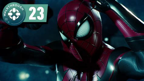 Spider Man Walkthrough Ign