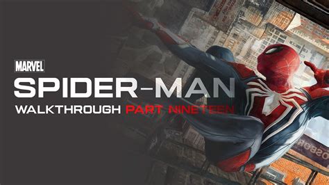 Spider Man Walkthrough No Commentary