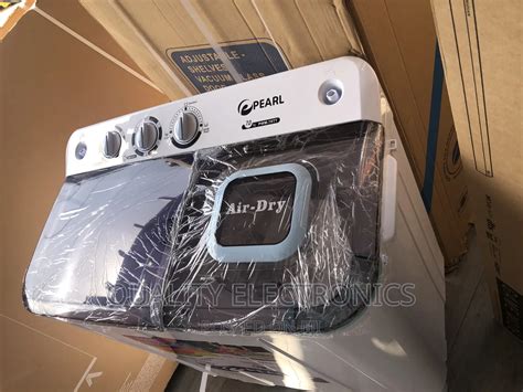spin feature in washing machine