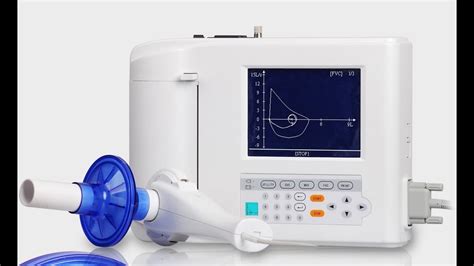spirometry machine