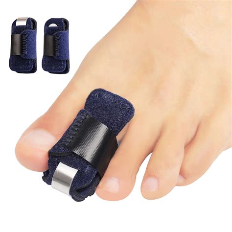 Splint and Padding for Hammer Toes