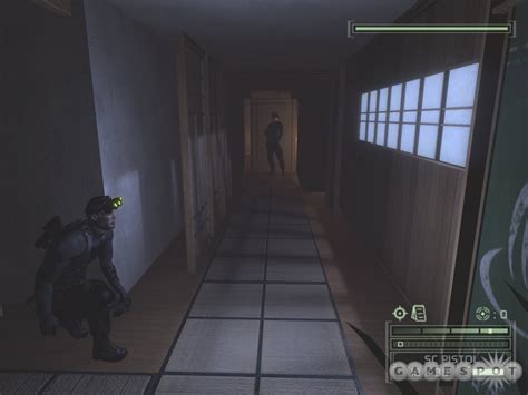Splinter Cell Chaos Theory Walkthrough