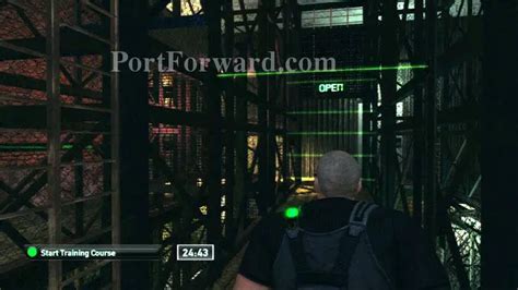 Splinter Cell Double Agent Walkthrough Jba Hq 1