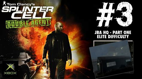 Splinter Cell Double Agent Walkthrough Jba Hq 3
