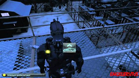 Splinter Cell Double Agent Walkthrough Pc Mission 1