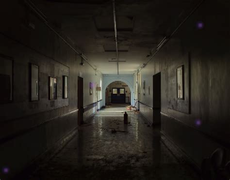 Spooky Asylum Walkthrough