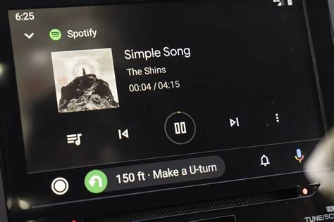 spotify android auto problems