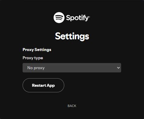 spotify app error code auth 2