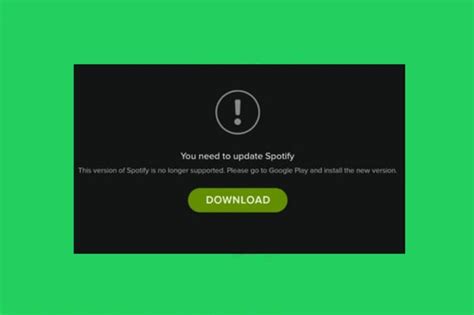 spotify app keeps crashing pc