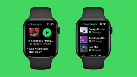 spotify app not installing on apple watch