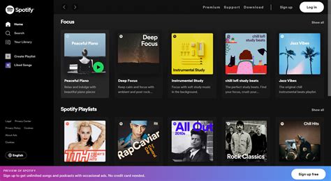 spotify app user guide