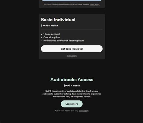 spotify basic vs spotify premium