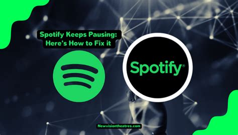 spotify keeps pausing in car