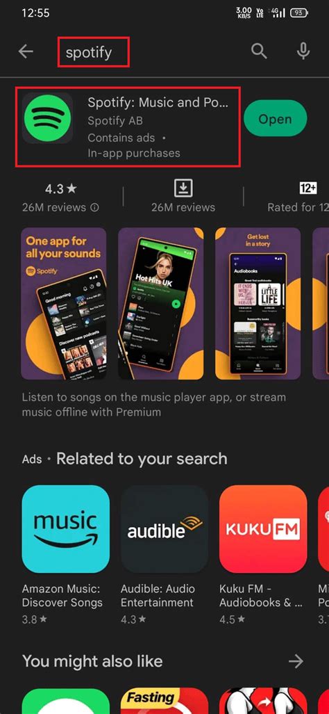 spotify keeps stopping android auto